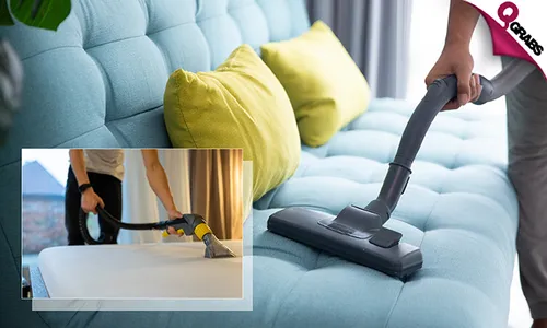 Mattress & Sofa Cleaning Services!